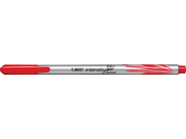 fineliner Intensity, medium, rood