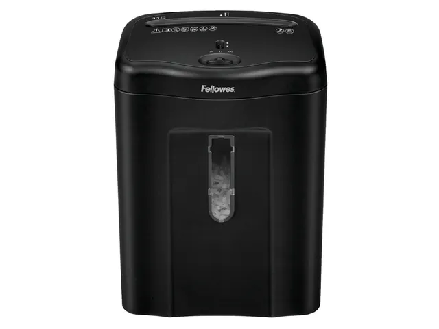 Destructeur Fellowes Powerschred 11C coupe croisée 4x40mm P-4