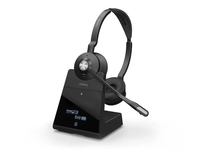 Jabra Engage 75 Stereo DECT On-ear Koptelefoon Met Microfoon