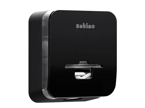 Satino FC1 Hyginity FemCare Dameshygiëne-dispenser Zwart 333443
