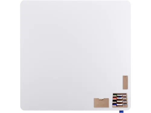 Whiteboard Frameloos ESSENCE 119.5x119.5cm