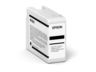 Epson Origineel Inktcartridge UltraChrome Pro 10 C13T47A100 Fotozwart - 1