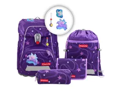 Rugzak Step by Step polyester 5-delig FIT Pegasus Emily