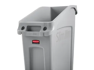 Slim Jim Under-Counter container 49 Liter Grijs - 5