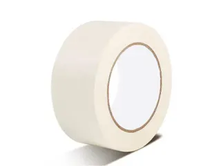Afplaktape Masking tape 19mmx50m - 4