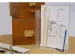OUTLET Acryl Tijdschriftencassette A4 Transparant