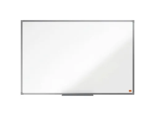 Whiteboard Nobo Essence 60x90cm staal