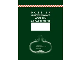 Huurovereenkomsten v oor een appartement - 3