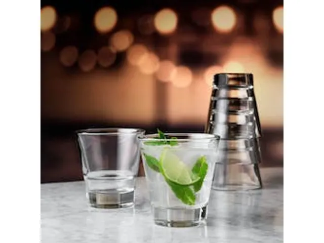 Libbey Endeavor 15712 Caparinaglas 35cl, doos 12 stuks