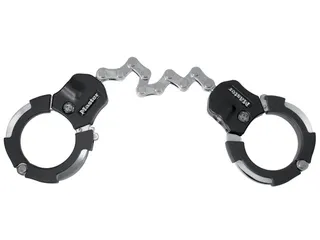 Handboeisloten Masterlock Street Cuff 55 cm zwart - 1