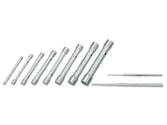 KD 626-8 Jeu de clés à douilles 8pces 6-22mm