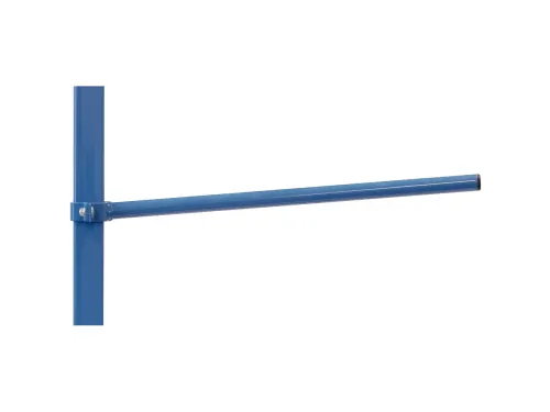 Draagarm 600 mm lang 5° - toebehoren - E4617TA