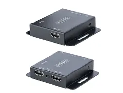 4K HDMI Extender over CAT6/CAT5 Ethernet Kabel