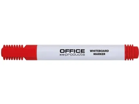 Star whiteboard marker 1-3 mm, rond, rood