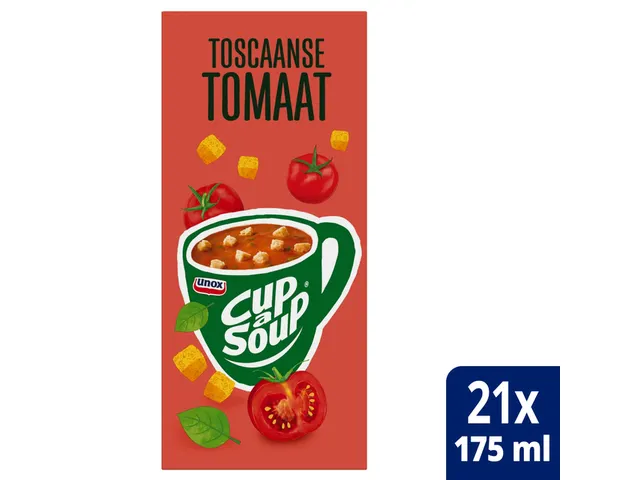 Cup A Soup Toscaanse Tomaat