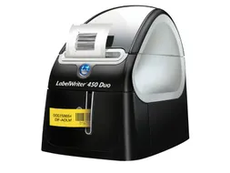 Dymo LabelWriter 450 Duo Labelprinter Label & Tape USB