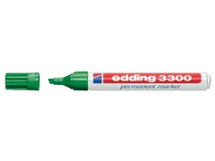 Viltstift Edding 3300 Groen 1.5-3mm