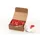 HERMA 6918 Hanglabel 32x50mm Wit karton met Rood draad 1000 stuks
