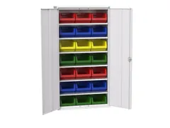 armoire modulaire HxlxP 2000x1050x550mm