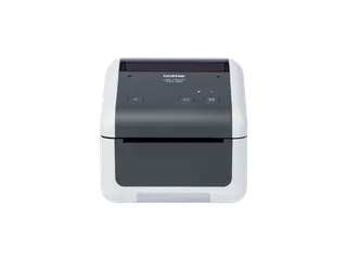 Brother TD-4210D professionele desktop labelprinter - 4