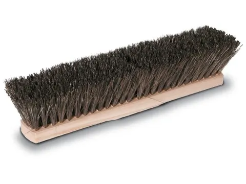 Bezem Van Arengvezel Voor Alle Soorten Stof Veegbreedte 400Mm