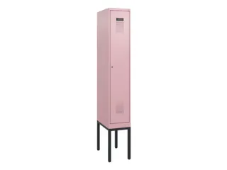 schoollocker,HxBxD 1950x300x500mm,1vak,vak B 300mm,cil.-slot - 2