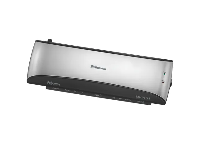 Lamineermachine Fellowes Spectra A3 125 Micron