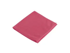 Microvezeldoek Cleaninq prof 40x40cm rood 10 stuks