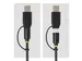 StarTech USB-C/USB-A naar M.2 NVMe Dock Adapter voor SSD