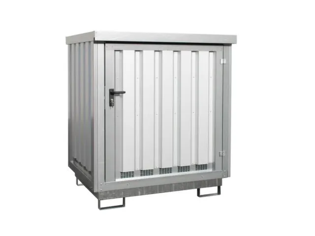 Box De Rétention,P. Substances Danger./Combustibles