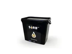 Bindmiddel,Emmer,10L,Natuurvezels,Korrelgrootte 0,125-4Mm