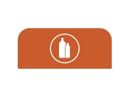 Configure Recyclingstation Paneel Plastic NL 57 liter