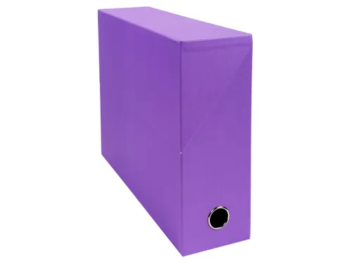 Transportdoos SALSA rug 90mm ass.