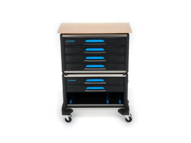 1110 WMW-3 WorkMo B3mobiele gereedschapseenheid