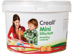Boetseerpasta Pot Van 1,1kg Geassorteerde Kleuren