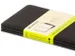 Schrift Moleskine Blanco Pocket Zwart 90x140mm