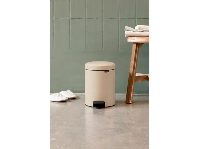 Pedaalemmer NewIcon 3 Liter Soft Beige