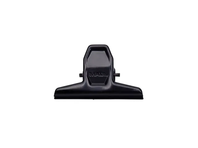 Papierklem MAULpro 75mm Zwart