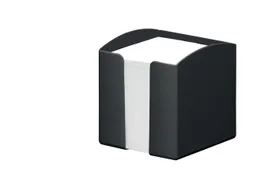 Memokubus Durable ECO Zwart