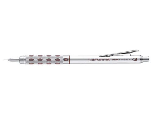 Vulpotlood Pentel PG1013 Graphgear 1000 0.3mm
