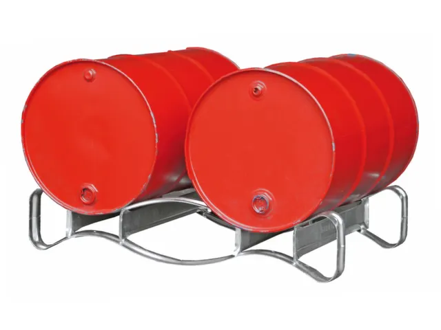 Vatenpallet V. Aftapstation D 1300Mm