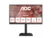 AOC 24E4U Monitor 23.8 Inch Pixels Full HD LED Zwart