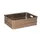 Aluminium Transportbak Hxlxb 230x758x578mm 77 Liter