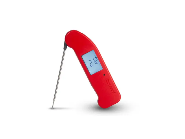 ETI Thermapen ONE Rood -49,9 tot 299,9 °C kernthermometer