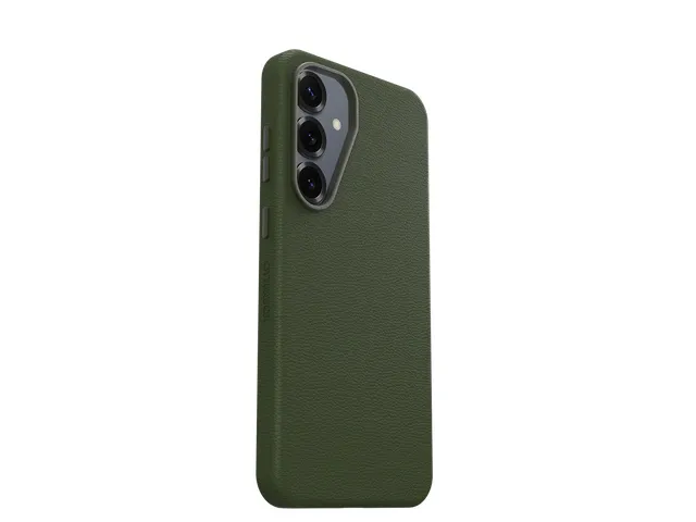 OtterBox Symmetry Galaxy S25+ Cactusleer Antero Cactus Groen