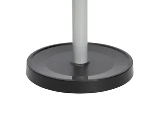 Kapstok MAUL Caligo staand zilver - 5