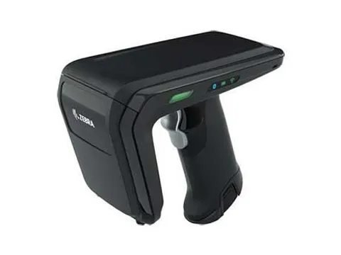 Zebra RFD40 RFID-lezer Bluetooth/USB Zwart