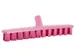 Vikan UST 70641 vloerschrobber roze hard 400mm