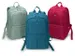 laptoprugzak Eco Scale, voor laptops tot 15,6 inch, blauw