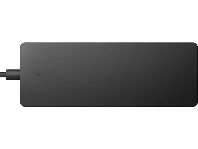 Hp Universal Usb-C Multiport Hub 6G842AA#ABB zwart